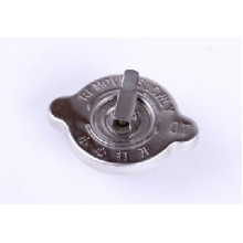 180N - Кришка радіатора з клапаном скидання - Premium