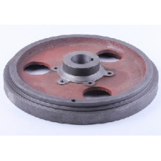 180N - Маховик (під електростартер)