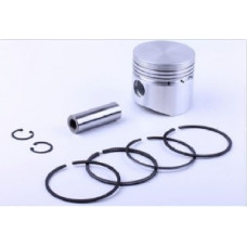 180N - поршневий к-т 80 мм STD (плоский)