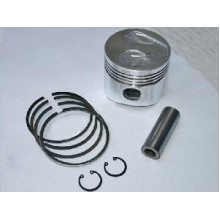 180N - поршневий к-т 80 мм STD (з вибіркою під клапана) - Premium