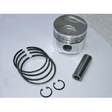 180N - поршневий к-т 80 мм STD (з вибіркою під клапана) - Premium