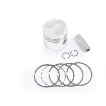 180N - поршневий к-т 80,25 mm (з вибіркою під клапана) - Premium
