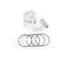 180N - поршневий к-т 80,25 mm (з вибіркою під клапана) - Premium
