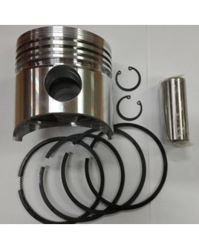 Купити 180N - поршневий к-т 80,50 мм (плоский)