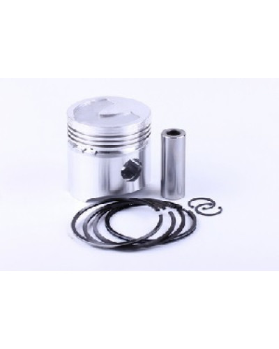 Купити 180N - поршневий к-т 80,50 мм (з вибіркою під клапана)