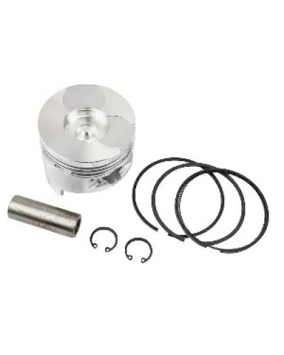 Купити 180N - поршневий к-т 80,50 mm (з вибіркою під клапана) - Premium