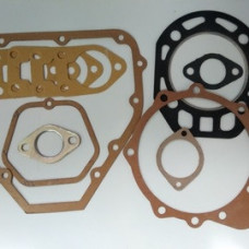 180N - прокладка двигуна повний к-т 13 од. (під коротку.кришку) 80 mm