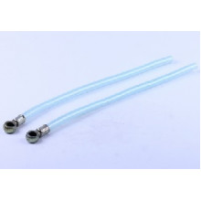 180N - паливні патрубки (2шт.)