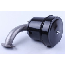 180N - повітряний фільтр у зборі (паперовий елемент)