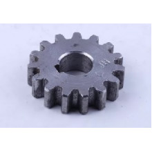 180N - шестерня ведуча, що запускає Z-15