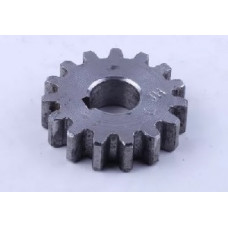 180N - шестерня ведуча, що запускає Z-15