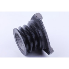 180N - Шків ременя 3х струмковий Ø97mm H-88 mm (міжболт. 106 mm) - Premium