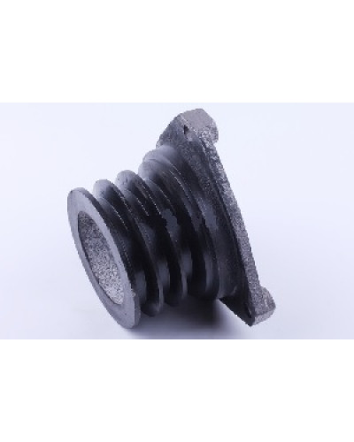 Купити 180N - Шків ременя 3х струмковий Ø97mm H-88 mm (міжболт. 106 mm) - Premium