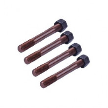 180N - шпильки кріплення головки з гайками к-т (4шт.)