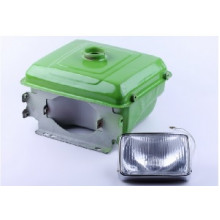 190N - бак паливний + фара (1GZ90)