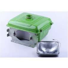 190N - бак паливний + фара (1GZ90)