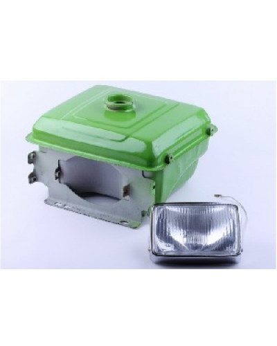 Купити 190N - бак паливний + фара (1GZ90)