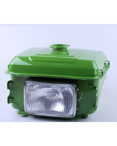 Купити 190N - бак паливний + фара (ZUBR original)