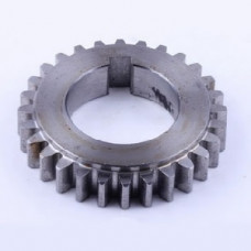 190N - шестерня колінвала розподільна Z-28