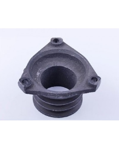 Купити 190N - Шків ременя 3х струмковий Ø110mm H-100mm (міжболт. 136mm) - Premium