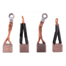 Щітки мідно-графітні