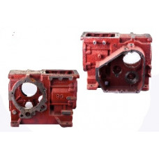 195N – блок двигуна (під довгу кришку) (ZUBR original)