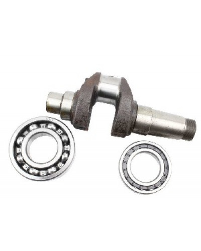 Купити 190N - колінвал у зборі (підшипники, шестерня)