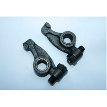 190N - коромисла + гвинти регулювання (пара)