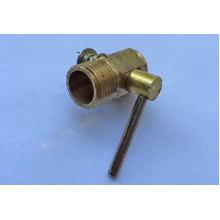 190N - кран головки зливу охолодж.