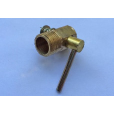 190N - кран головки зливу охолодж.