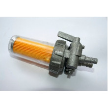 190N - кран паливний (стакан пластиковий)