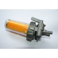 190N - кран паливний (стакан пластиковий)