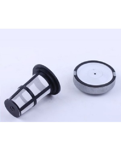 Купити 190N - кришка бака із сіткою