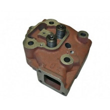 195N - головка циліндра у зборі (1GZ90)