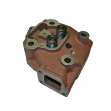 195N - головка циліндра у зборі (1GZ90)