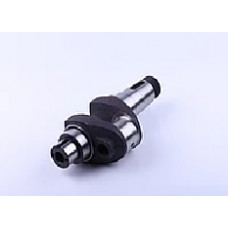 195N - колінвал голий (1GZ90) під різьблення Ø12mm