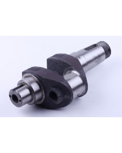 Купити 195N - колінвал голий (ZUBR original) під різьблення Ø12mm