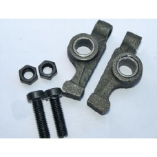 195N - коромисла + гвинти регулювання (пара) (ZUBR original)