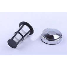 195N - кришка бака із сіткою