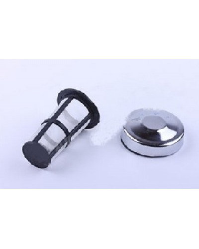 Купити 195N - кришка бака із сіткою