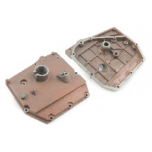 195N – кришка блоку двигуна (ZUBR original)