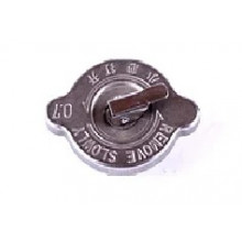 195N - кришка радіатора з клапаном скидання