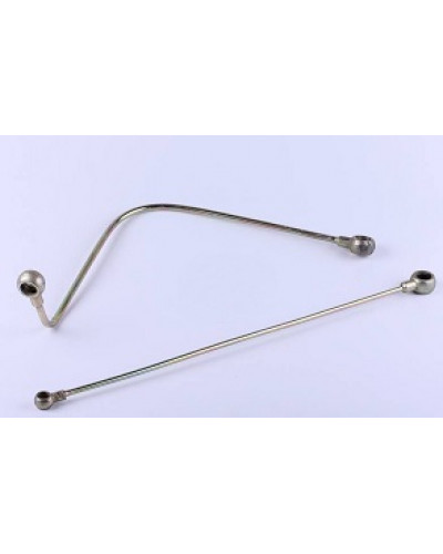 Купити 195N - масляні патрубки метал. (2 шт.)