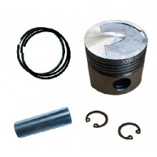 195N - поршневий к-т 95 мм STD (ZUBR original) - Premium