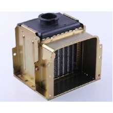 195N - алюмінієвий радіатор (1GZ90)