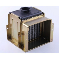 195N - алюмінієвий радіатор (1GZ90)