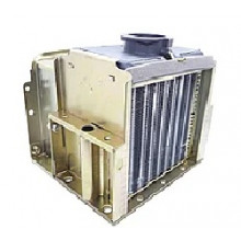 195N – Радіатор алюміній (ZUBR original)