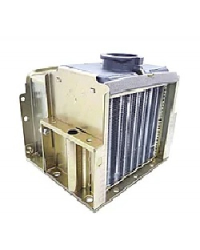 Купити 195N – Радіатор алюміній (ZUBR original)