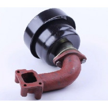 195N - повітряний фільтр (у зборі)