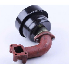 195N - повітряний фільтр (у зборі)